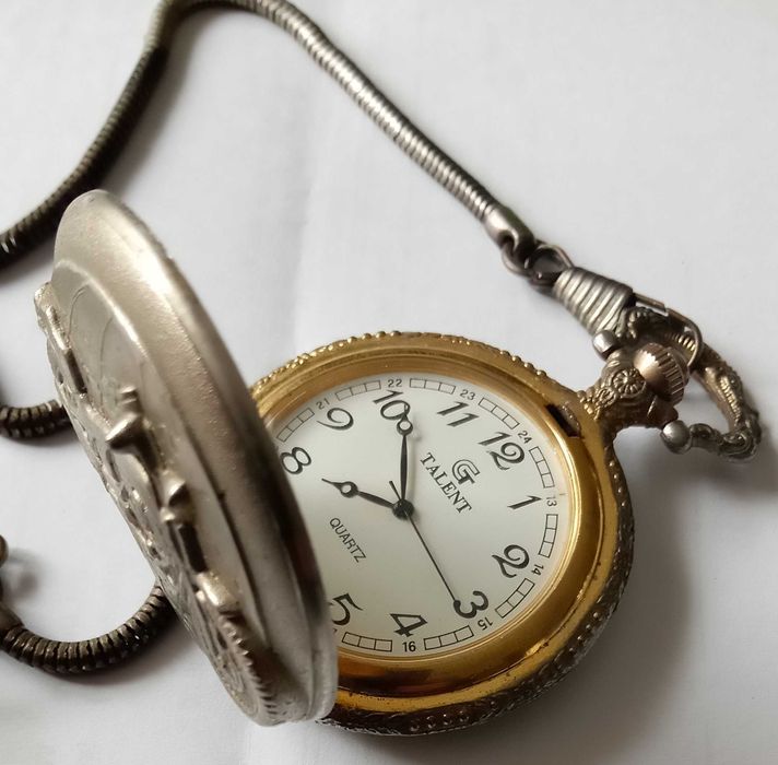 Relógio de bolso "Talent"