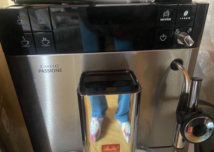Кавоварка Melitta у дуже гарному стані!