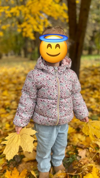 Куртка H&M (демісезонна)