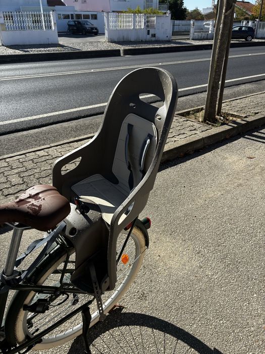 Cadeirinha bicicleta
