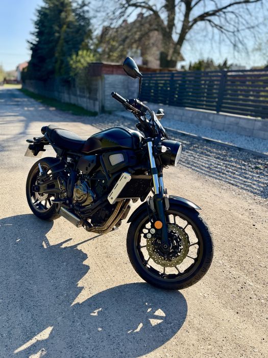 Yamaha XSR 700 zadbany