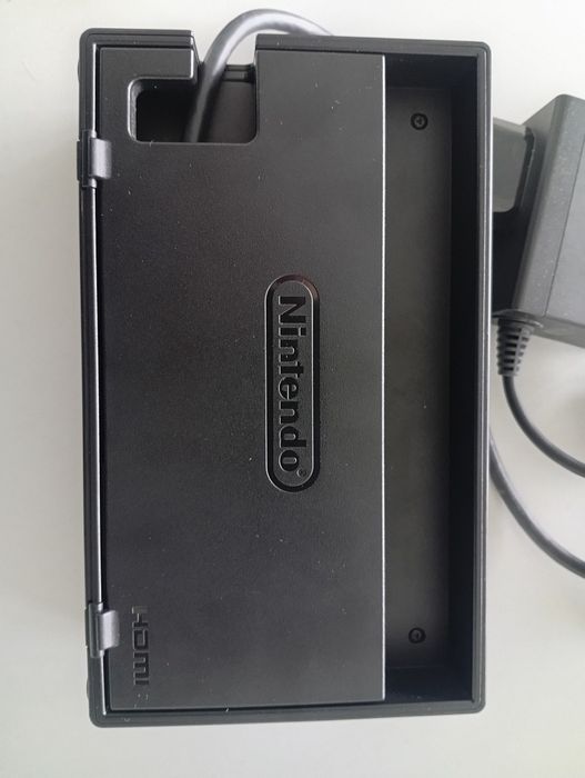 Nintendo nova com vários jogos