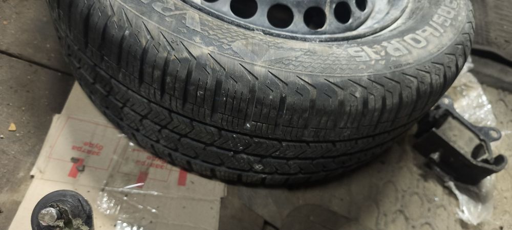 КПП пассат В5 1.8 ходовая рычаги запаска