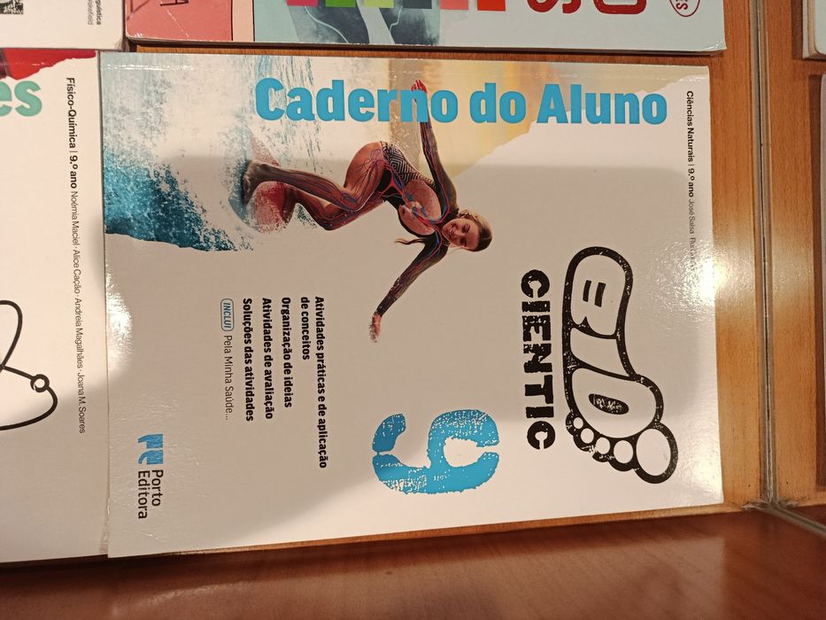 Caderno de atividades 9 ano