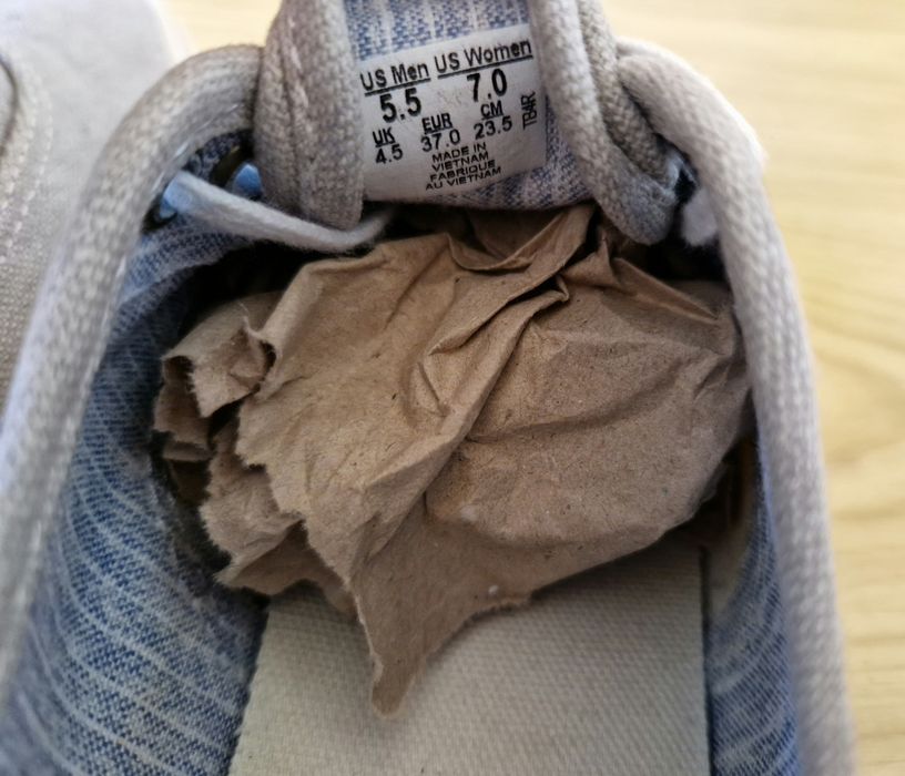 Кеди дитячі VANS 37 розмір (стелька 23.5см) Original