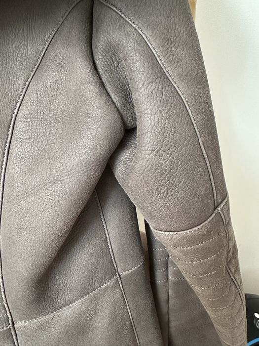 Kożuch firmy Laurel