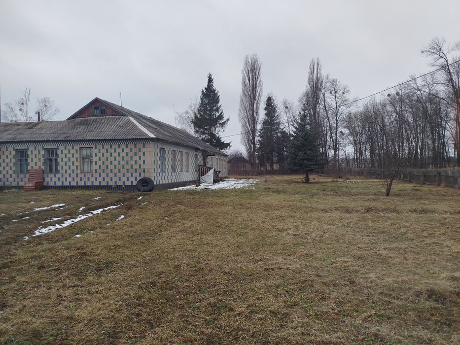 Нежитлове приміщення, вільне призначення, с. Малинівка, Малин