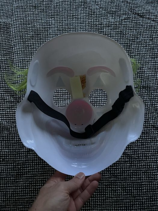 Máscara Palhaço / Joker