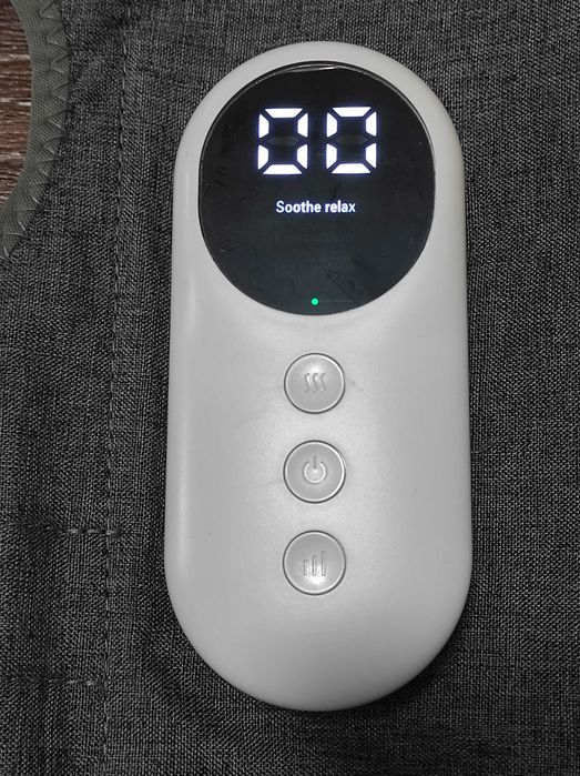 Акумуляторний масажер для ніг