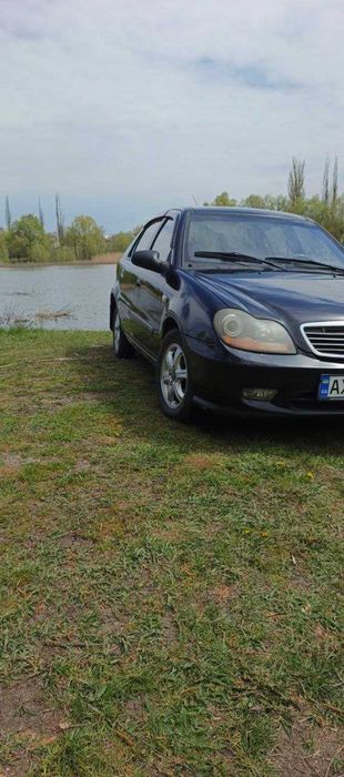 Geely CK 2006 1.5 бензин