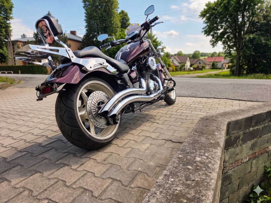 Sprzedam Yamaha Stryker