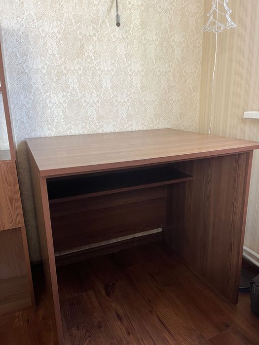 Стол 2 в 1, складний