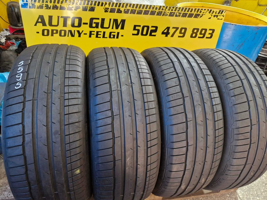 Opony Letnie 235/55R19 Hankook Ventus S1 EVO 3 EV 4sztuki Montaż