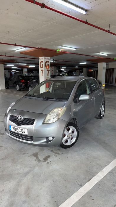 Toyota Yaris 1.0 VVT-i Sol AC+VSC