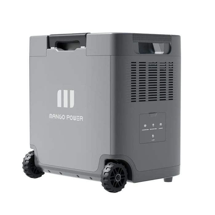 Американська Mango Power E Зарядна станція 3500 KW/H