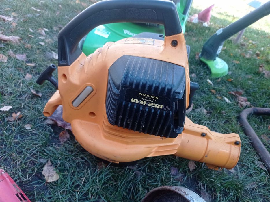 Rozdrabniacz i Kosiarka Spalinowa VIKING METABO KARCHER  Moc 6HP