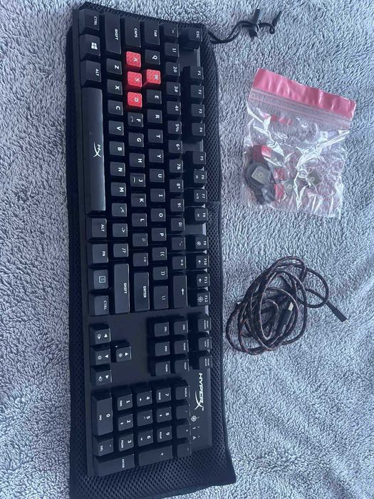 Sprzedam HyperX Alloy FPS