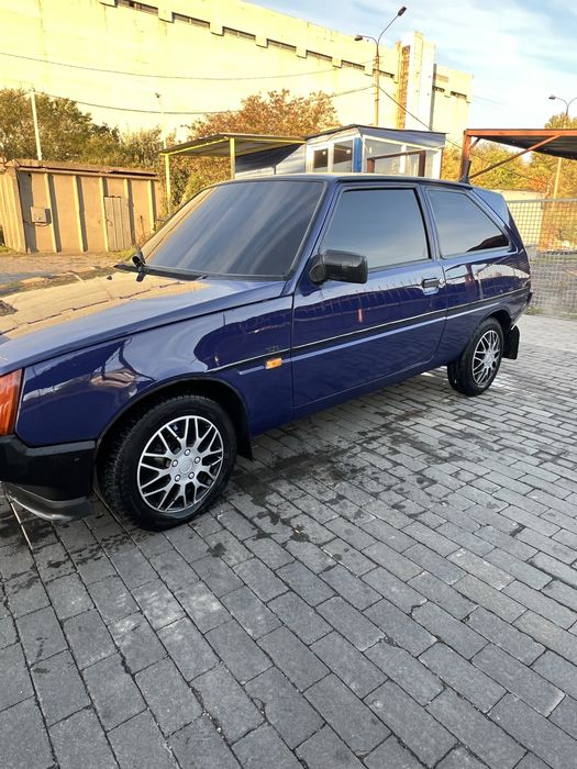 авто заз Таврія  нова