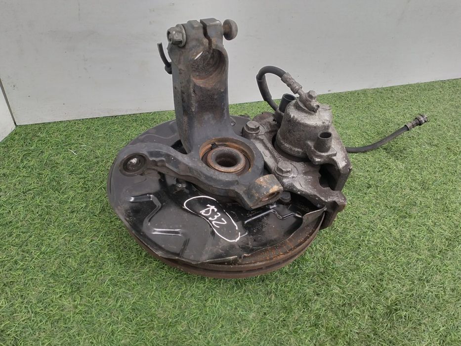 Manga de eixo frente esquerda SKODA Rapid Liftback (NH3)