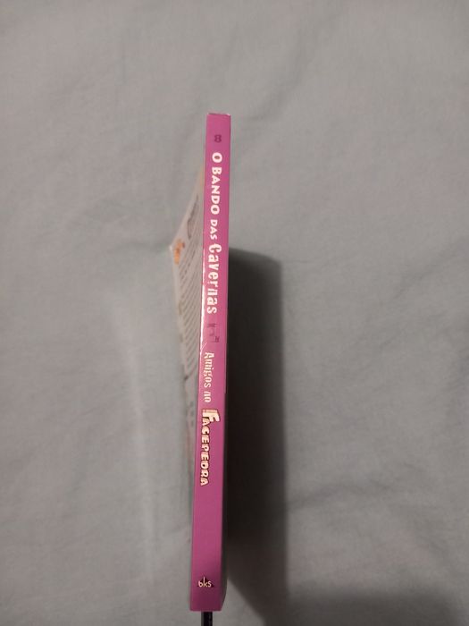 O Bando das cavernas