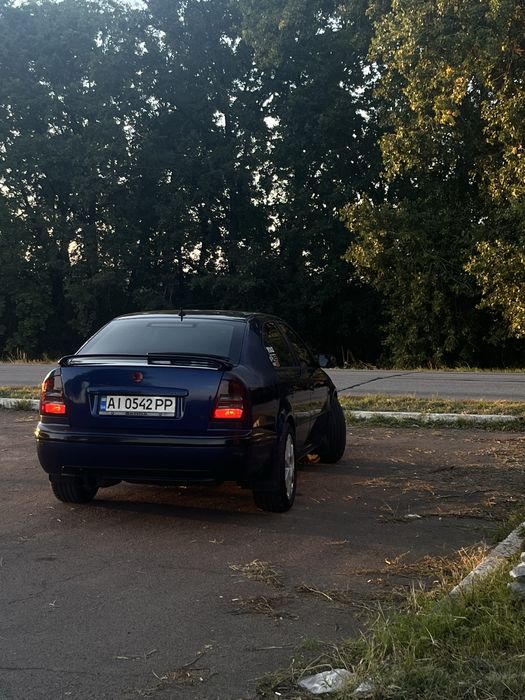 Skoda tour VRS 1.8