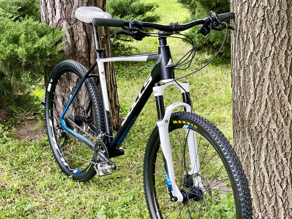 Велосипед Bulls copperhead 29er найнер DEORE, XT як Cube, Trek, Scott