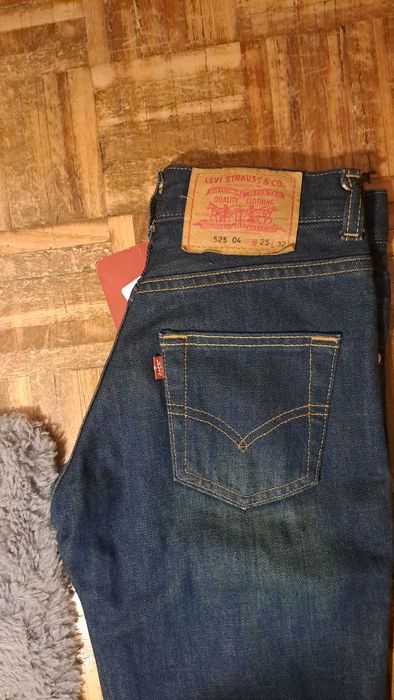 Calças levi's bootcut