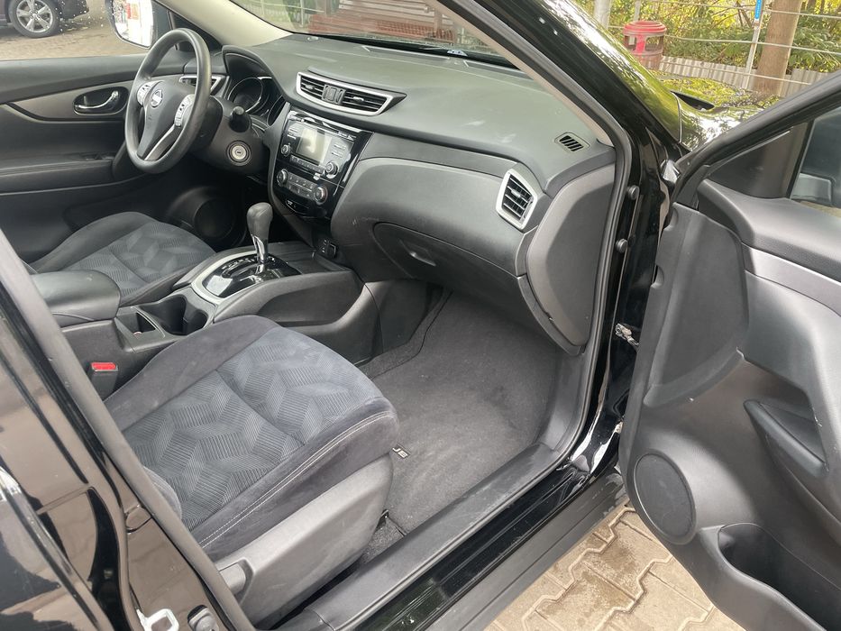 Nissan Rogue 2016
