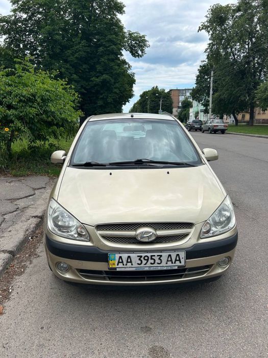 Hyundai Getz 2006 р.