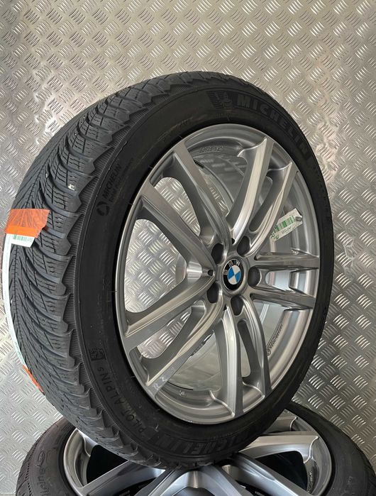 Koła Felgi Opony Koźle BMW 7,5x18 5x112 Adax