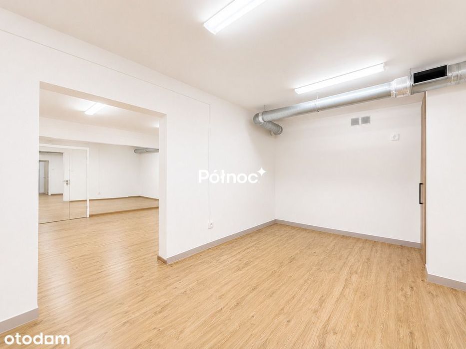 Lokal pod szkołę tańca, fitness lub biura