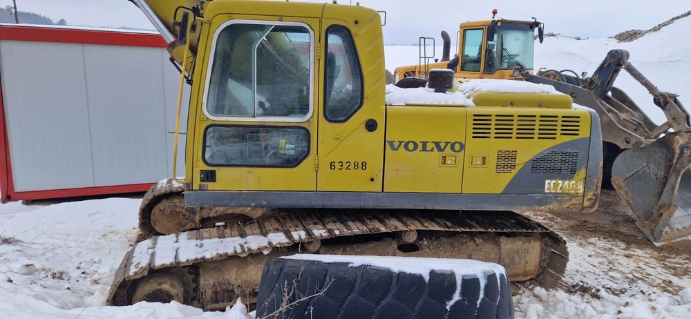 Volvo Ec 240