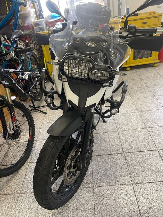 Moto BMW F700 GS