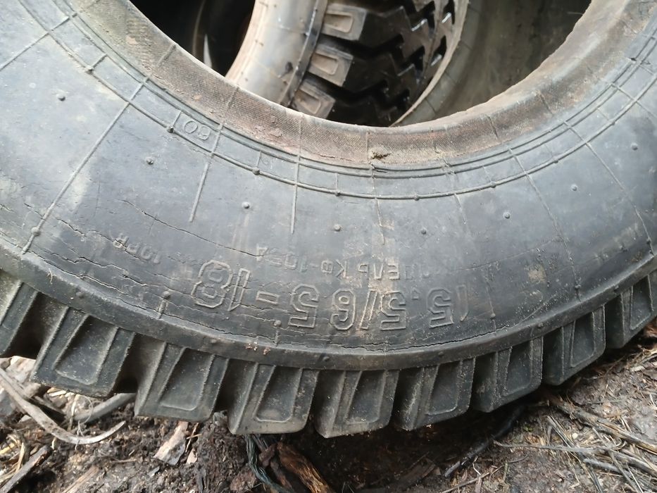 Продам Шини 15.5×65×18р.