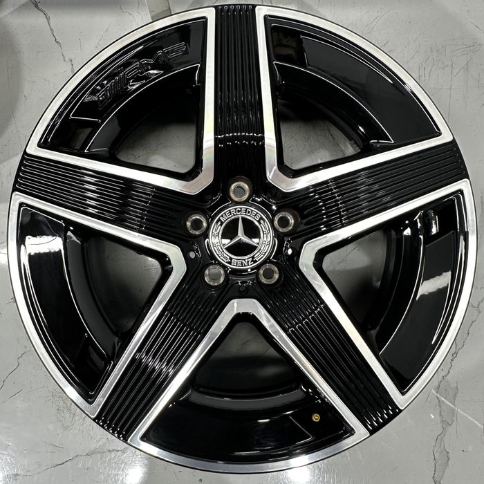 Jantes 19" ORIGINAIS Mercedes AMG GLC X254 C254 5x112