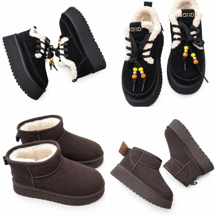 Лофери утеплені . Угги Уггі .   UGG