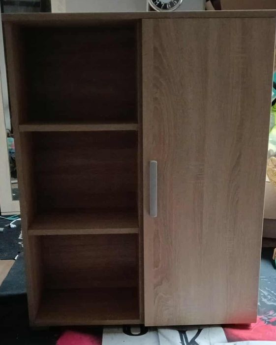 Meblościanka do salonu