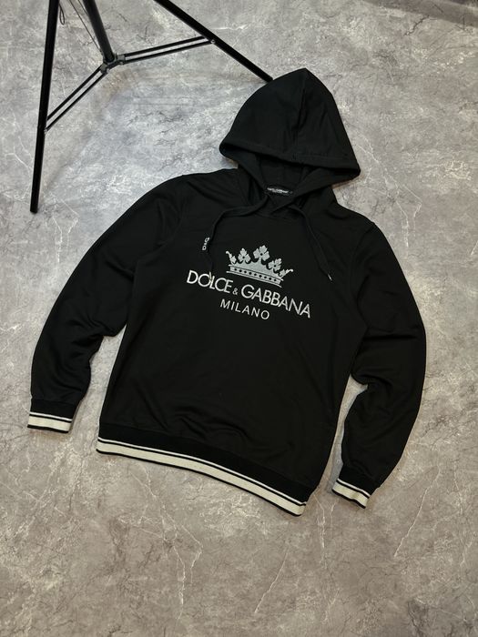 Худи кофта Dolce Gabbana
