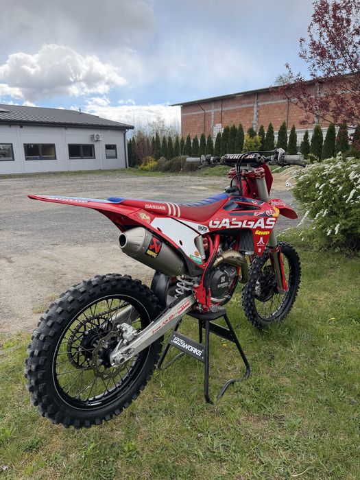 GasGas MC450F TLD Conevalve / Traxx