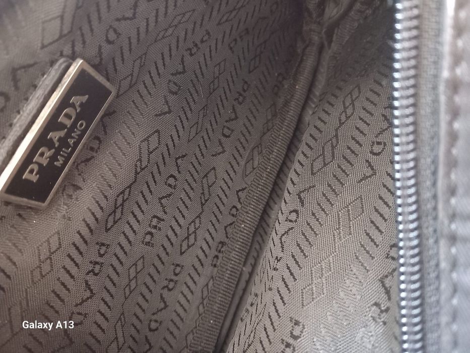 Prada nerka uniwersalna nylon