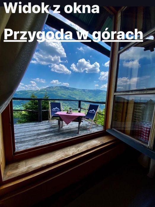 domki w górach szczyrk
