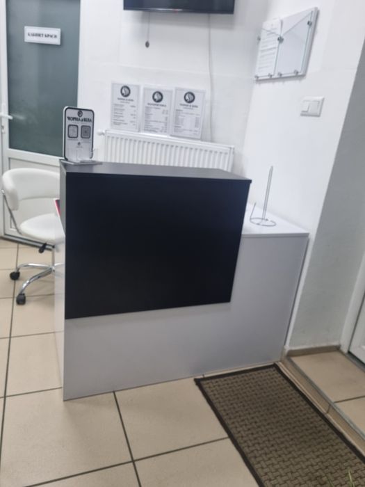 Ресепшен в ідеальному стані