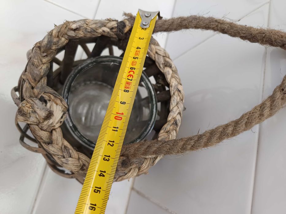 Suporte para vela