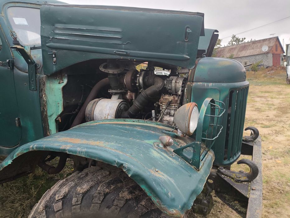 ЗІЛ 157 Дизель самоскид