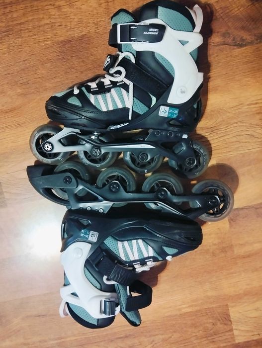 Rolki 35-38 Decatlon