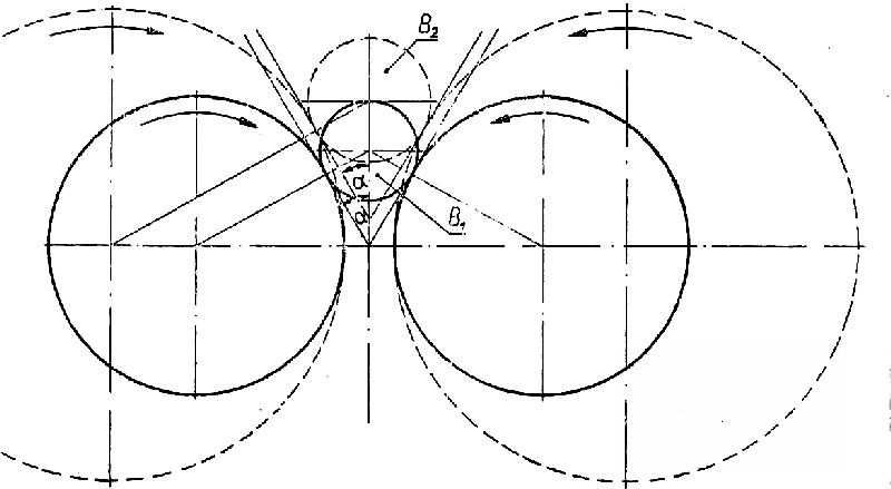 Gniotownik zgniatacz walcowy do kukurydzy 5T/h T400/500/11