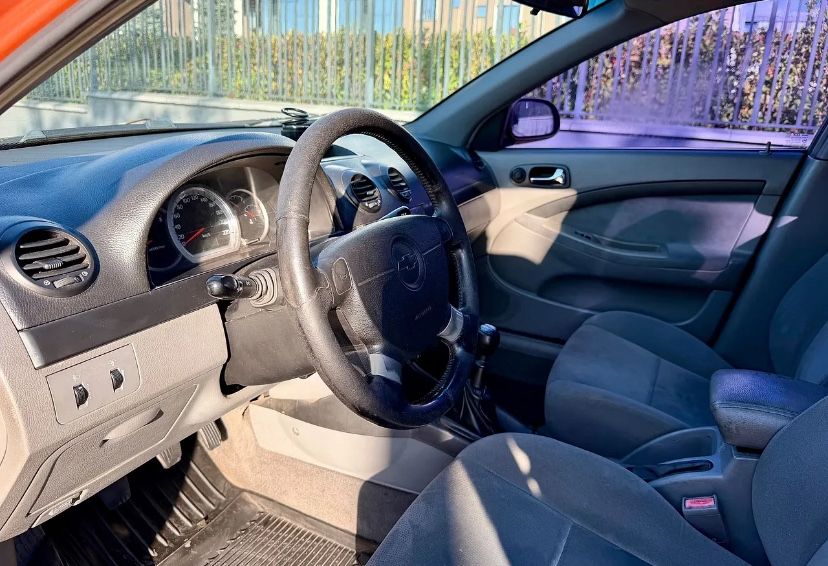 Chevrolet Lacetti 2006