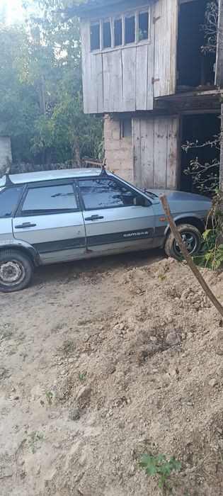 Продам ВАЗ 2109 газ-бензин