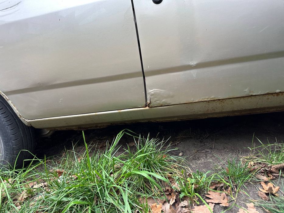 Ford Sierra 1987 (2.0) газ/бензин