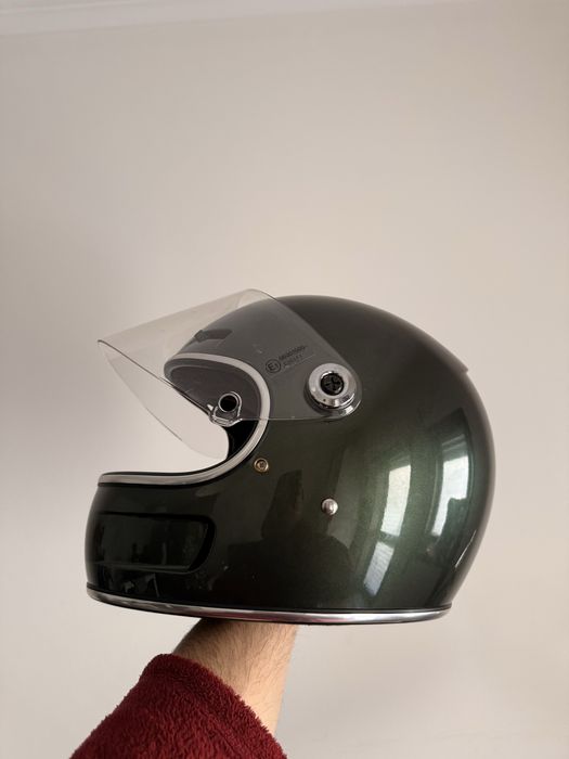 Capacete Mota Bitwell L